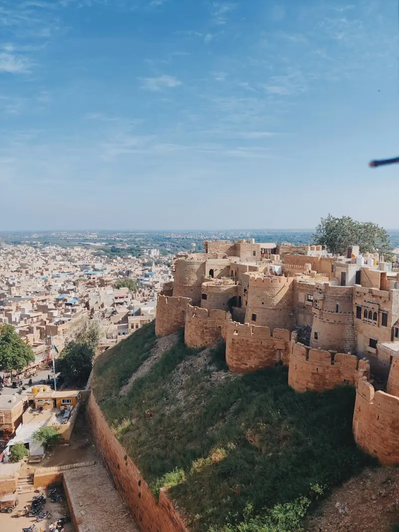 Jaisalmer City & Fort, Jaisalmer