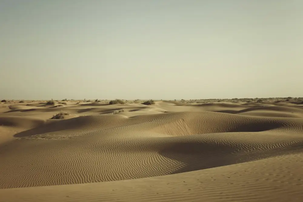 Khuri, Jaisalmer