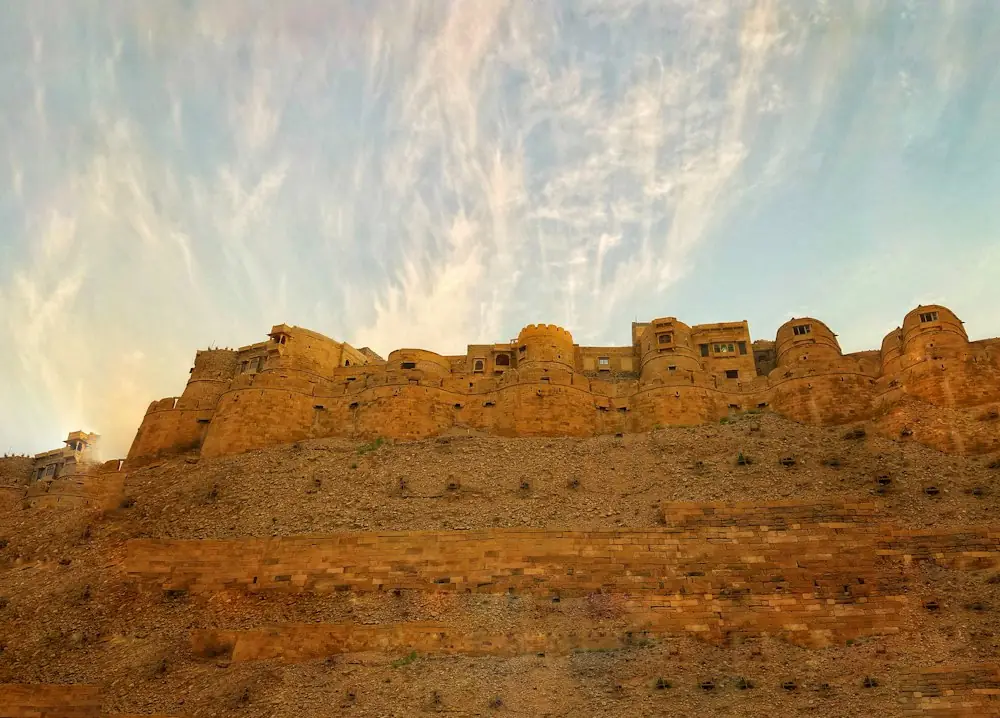 Kuldhara – Khaba Road, Jaisalmer